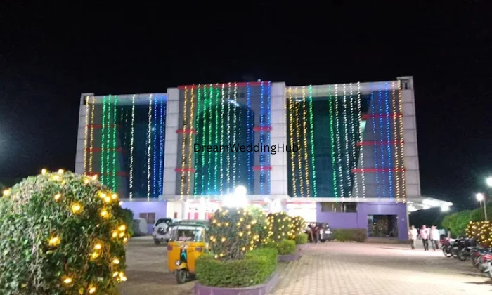 A R Garden Function Hall